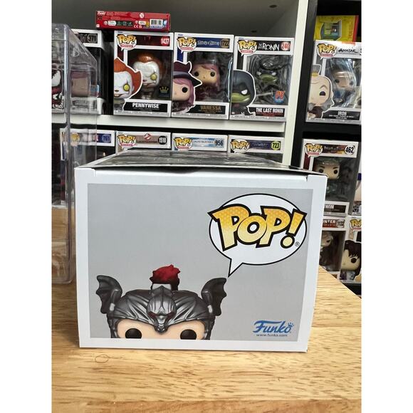 OFFICIAL WONDERCON STICKER Daemon Targaryen Funko Pop #11 House Dragon Thrones - Picture 5 of 6